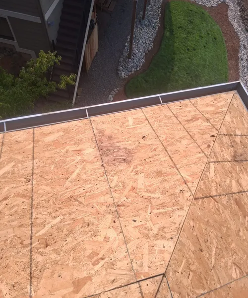 Roof Installation in Camas 